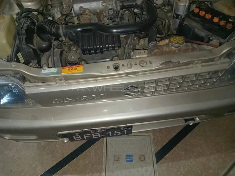 Suzuki Mehran 2016 for Sale in Ahmed Pur East Image-1
