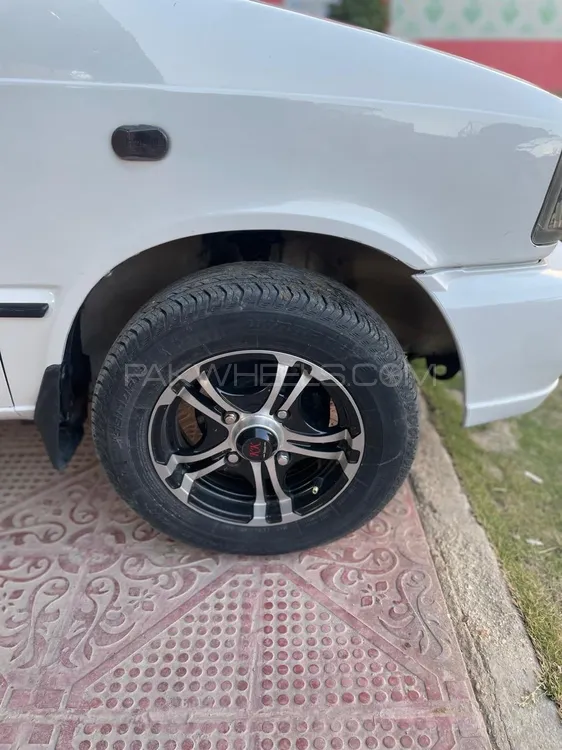 Suzuki Mehran 2016 for Sale in Hyderabad Suzuki Mehran 2016 for Sale in Hyderabad Image-7