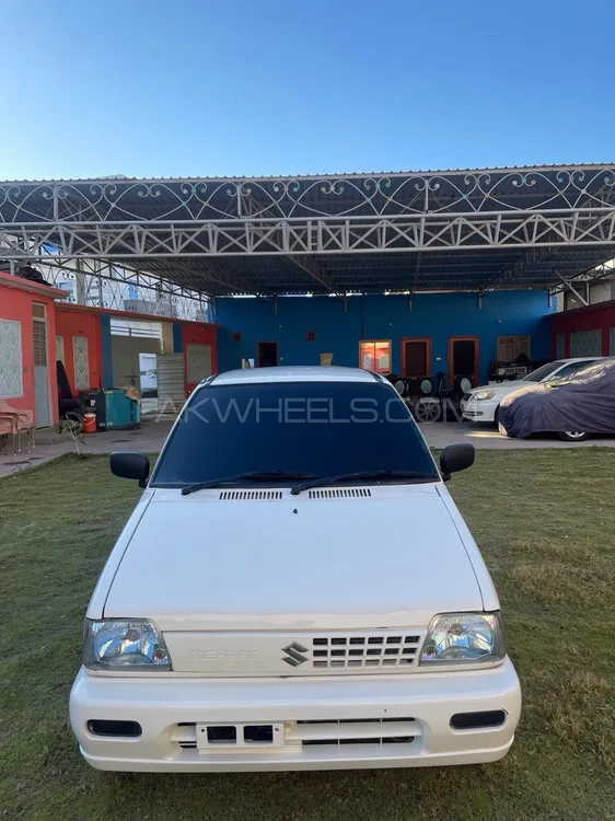 Suzuki Mehran 2016 for Sale in Hyderabad Suzuki Mehran 2016 for Sale in Hyderabad Image-1