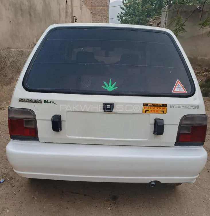 Suzuki Mehran 2016 for Sale in Mardan Suzuki Mehran 2016 for Sale in Mardan Image-5