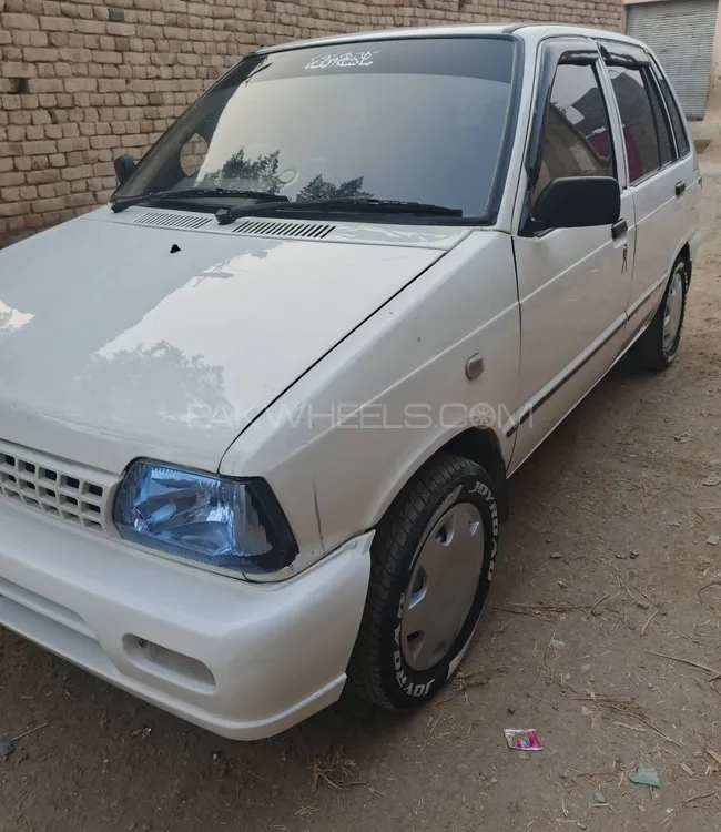 Suzuki Mehran 2016 for Sale in Mardan Suzuki Mehran 2016 for Sale in Mardan Image-3