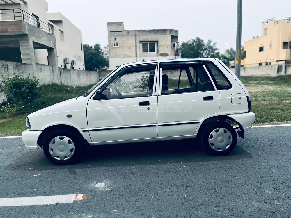 Suzuki Mehran 2017 for Sale in Lahore Suzuki Mehran 2017 for Sale in Lahore Image-7