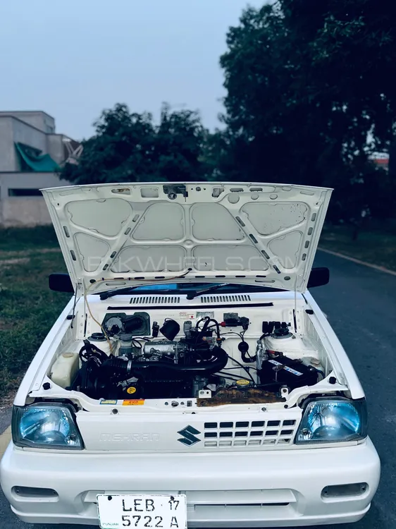 Suzuki Mehran 2017 for Sale in Lahore Suzuki Mehran 2017 for Sale in Lahore Image-18