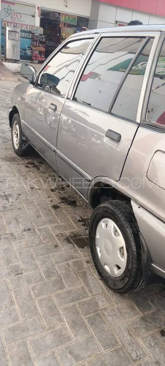 Suzuki Mehran 2017 for Sale in Hyderabad Suzuki Mehran 2017 for Sale in Hyderabad Image-5