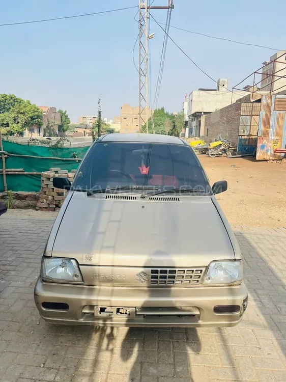 Suzuki Mehran 2018 for Sale in Mirpur khas Image-1
