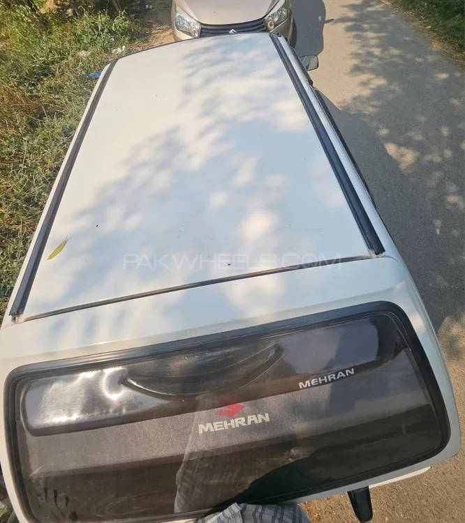 Suzuki Mehran 2019 for Sale in Lahore Suzuki Mehran 2019 for Sale in Lahore Image-7