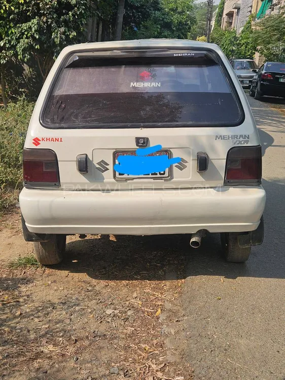 Suzuki Mehran 2019 for Sale in Lahore Suzuki Mehran 2019 for Sale in Lahore Image-3