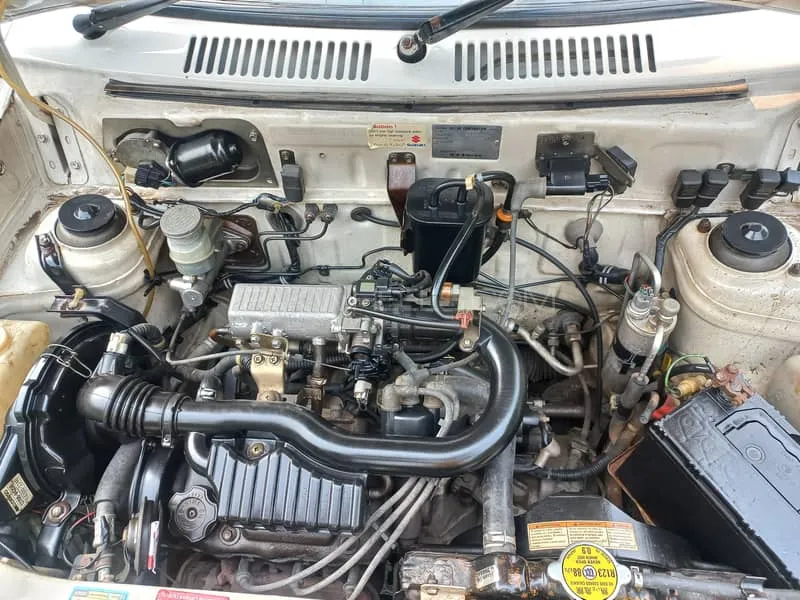 Suzuki Mehran 2019 for Sale in Lahore Suzuki Mehran 2019 for Sale in Lahore Image-8