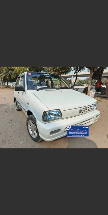 سوزوکی مہران 2019 for Sale in گجرانوالہ سوزوکی مہران 2019 for Sale in گجرانوالہ Image-2