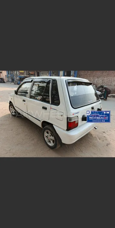 سوزوکی مہران 2019 for Sale in گجرانوالہ سوزوکی مہران 2019 for Sale in گجرانوالہ Image-6