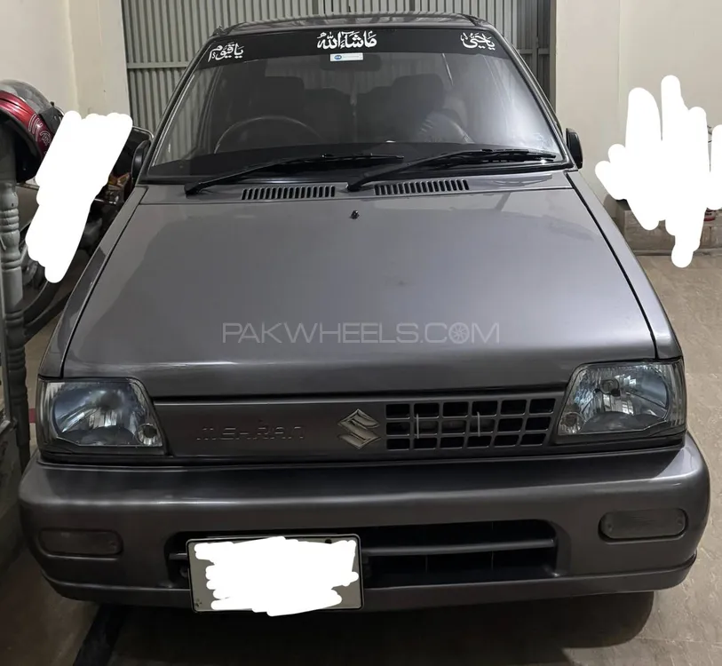 Suzuki Mehran 2019 for Sale in Sheikhupura Image-1