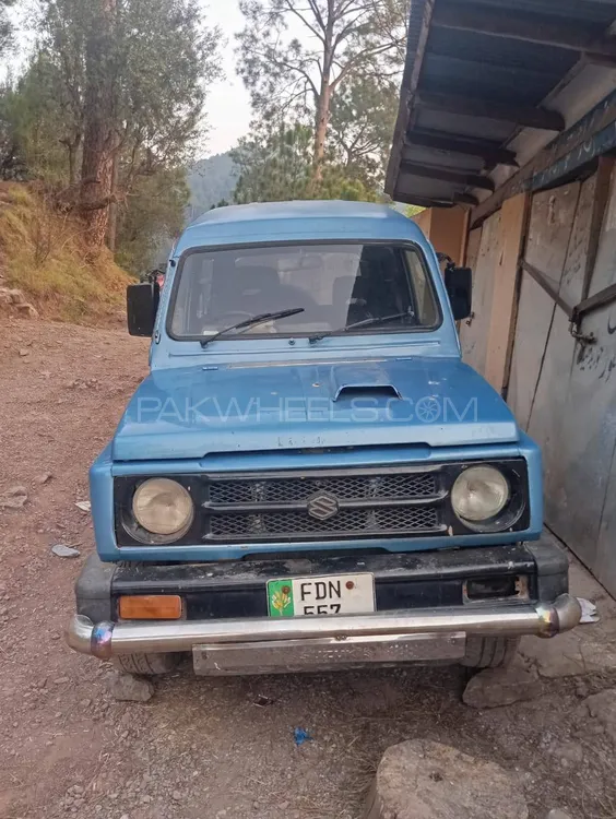 Suzuki Potohar 1990 for Sale in Kashmir Image-1