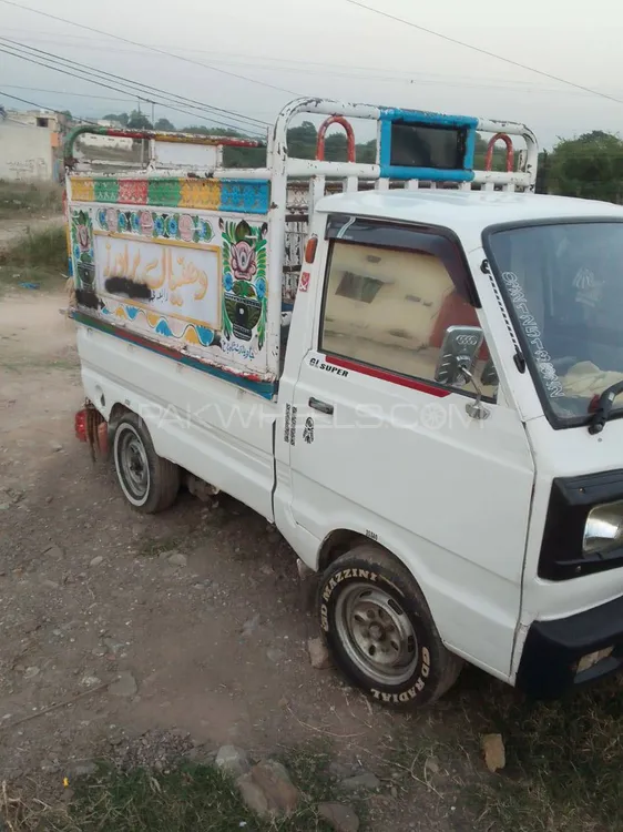 Suzuki Ravi 2007 for Sale in Islamabad Suzuki Ravi 2007 for Sale in Islamabad Image-4