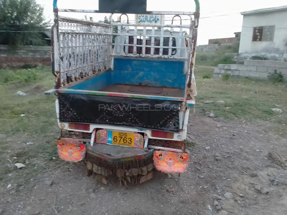 Suzuki Ravi 2007 for Sale in Islamabad Suzuki Ravi 2007 for Sale in Islamabad Image-2