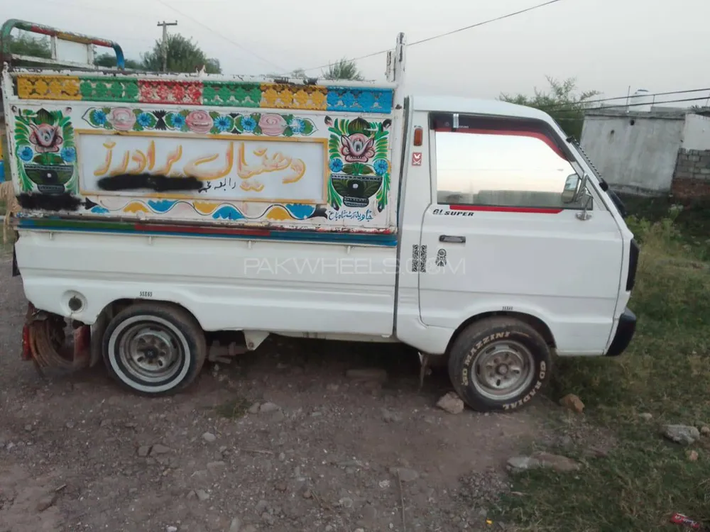 Suzuki Ravi 2007 for Sale in Islamabad Suzuki Ravi 2007 for Sale in Islamabad Image-1