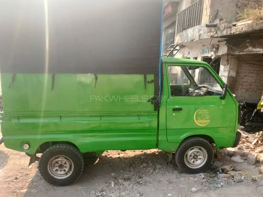 Suzuki Ravi 2015 for Sale in Lahore Suzuki Ravi 2015 for Sale in Lahore Image-1