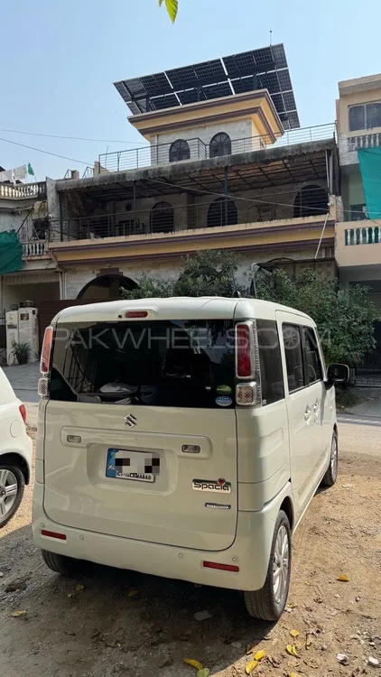 Suzuki Spacia 2021 for Sale in Islamabad Suzuki Spacia 2021 for Sale in Islamabad Image-2