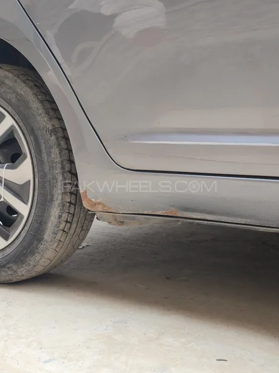 Suzuki Swift 2011 for Sale in Faisalabad Suzuki Swift 2011 for Sale in Faisalabad Image-12