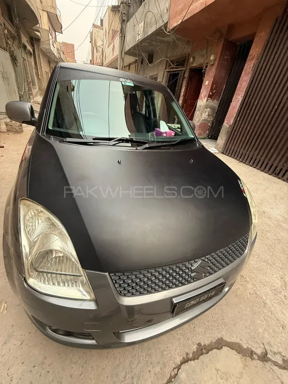 Suzuki Swift 2011 for Sale in Faisalabad Suzuki Swift 2011 for Sale in Faisalabad Image-19