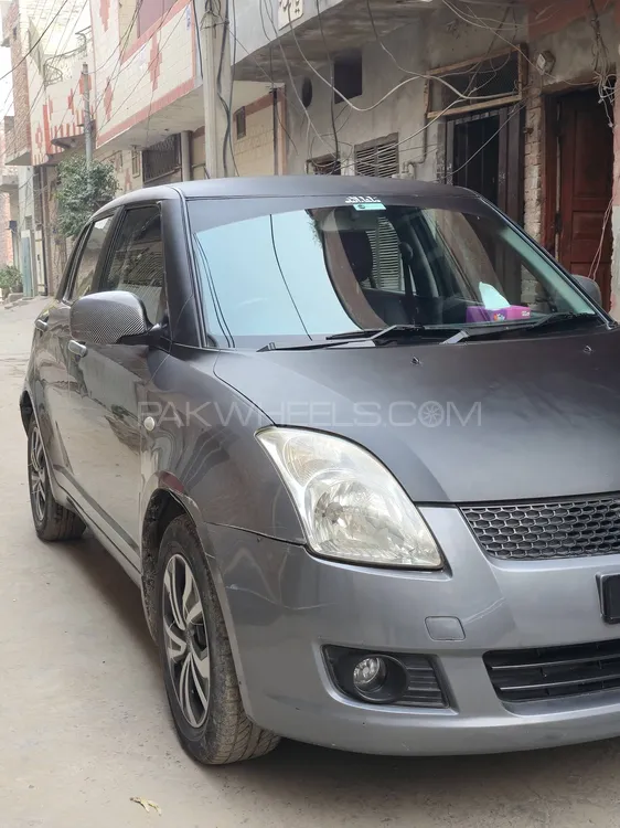 Suzuki Swift 2011 for Sale in Faisalabad Suzuki Swift 2011 for Sale in Faisalabad Image-10