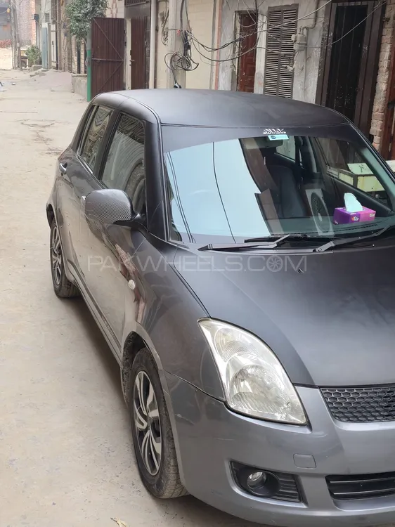 Suzuki Swift 2011 for Sale in Faisalabad Suzuki Swift 2011 for Sale in Faisalabad Image-14