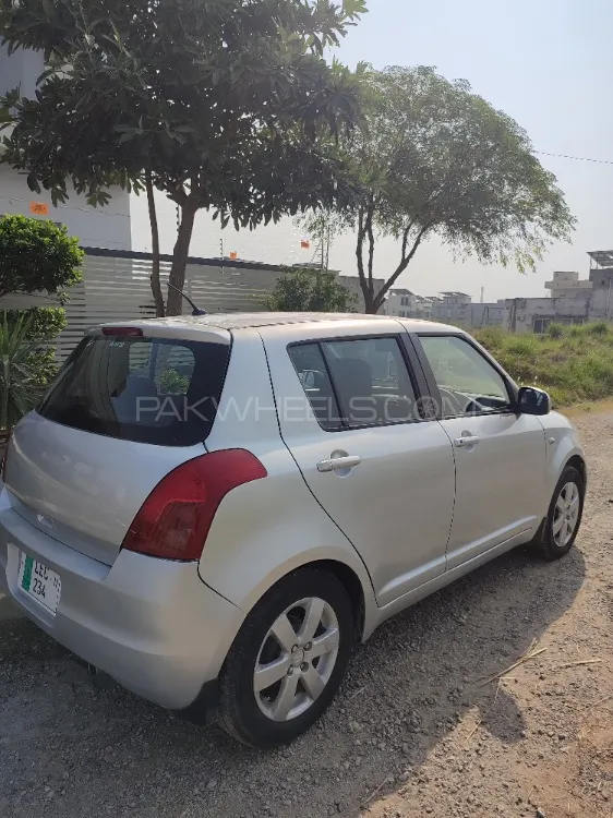 Suzuki Swift 2011 for Sale in Islamabad Suzuki Swift 2011 for Sale in Islamabad Image-7
