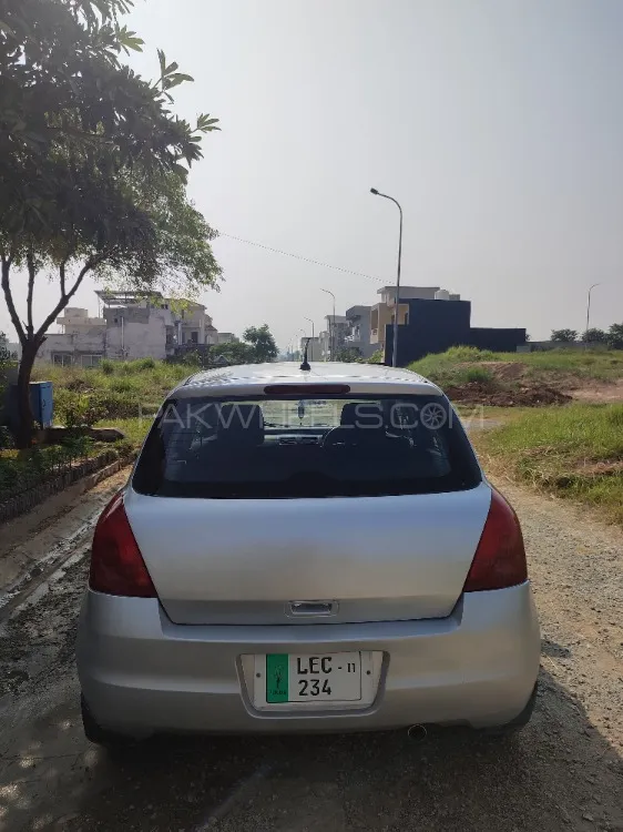 Suzuki Swift 2011 for Sale in Islamabad Suzuki Swift 2011 for Sale in Islamabad Image-8