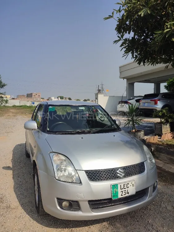 Suzuki Swift 2011 for Sale in Islamabad Suzuki Swift 2011 for Sale in Islamabad Image-6