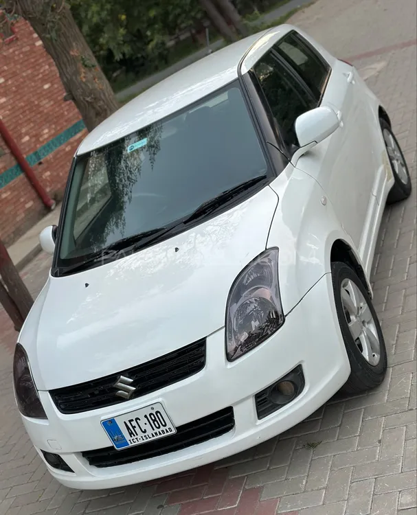 Suzuki Swift 2017 for Sale in Faisalabad Suzuki Swift 2017 for Sale in Faisalabad Image-14
