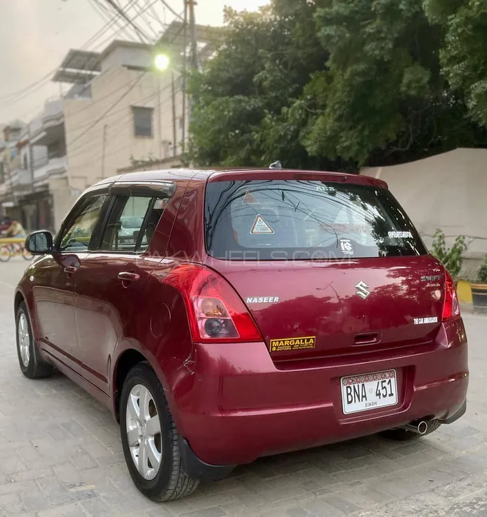 Suzuki Swift 2018 for Sale in Karachi Suzuki Swift 2018 for Sale in Karachi Image-5