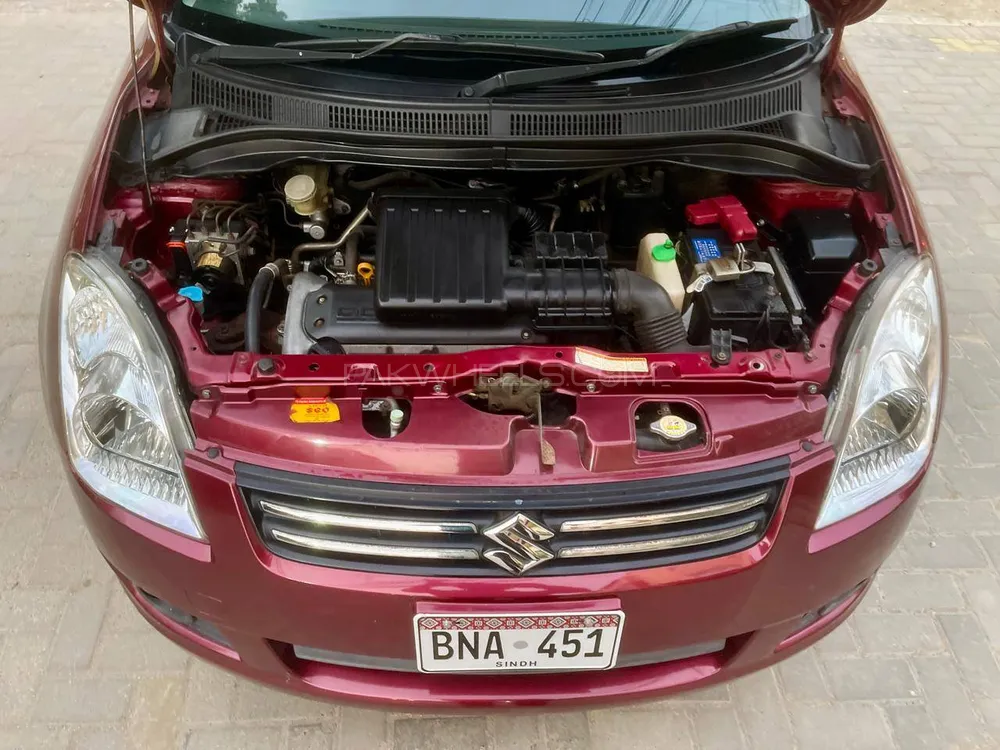 Suzuki Swift 2018 for Sale in Karachi Suzuki Swift 2018 for Sale in Karachi Image-8