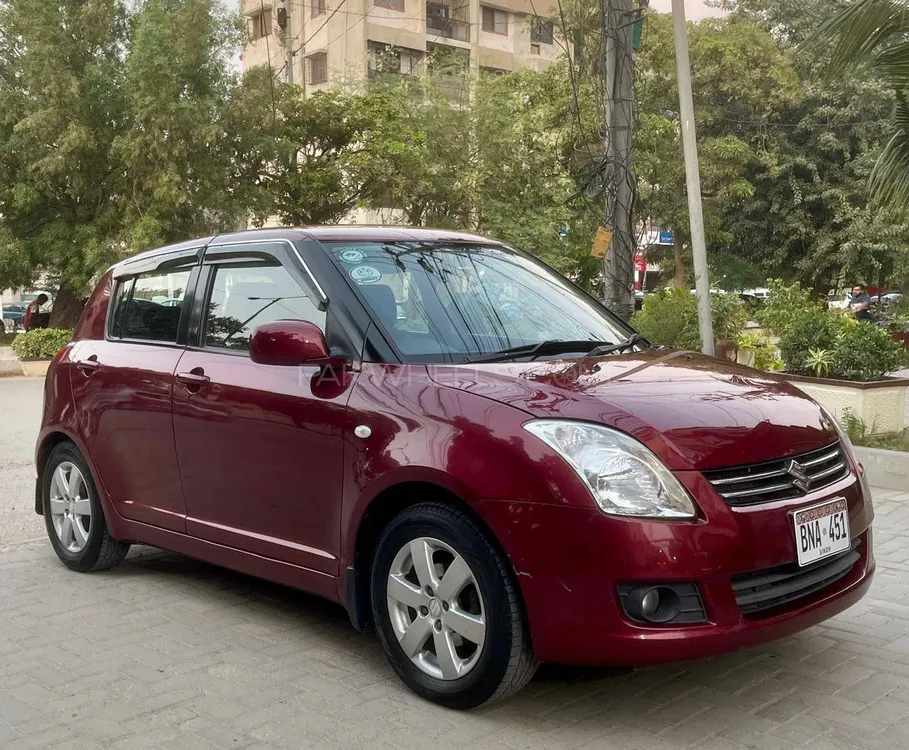 Suzuki Swift 2018 for Sale in Karachi Suzuki Swift 2018 for Sale in Karachi Image-2