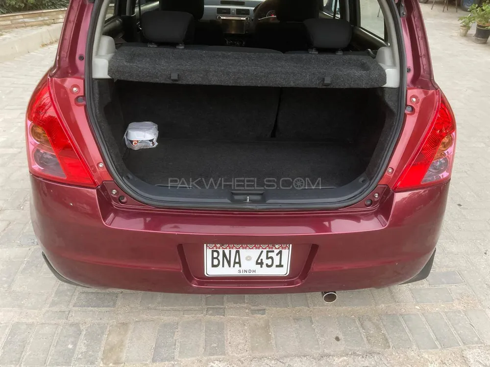 Suzuki Swift 2018 for Sale in Karachi Suzuki Swift 2018 for Sale in Karachi Image-9
