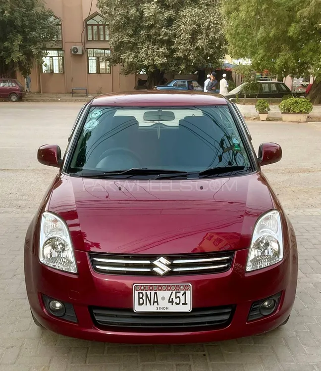 Suzuki Swift 2018 for Sale in Karachi Suzuki Swift 2018 for Sale in Karachi Image-1