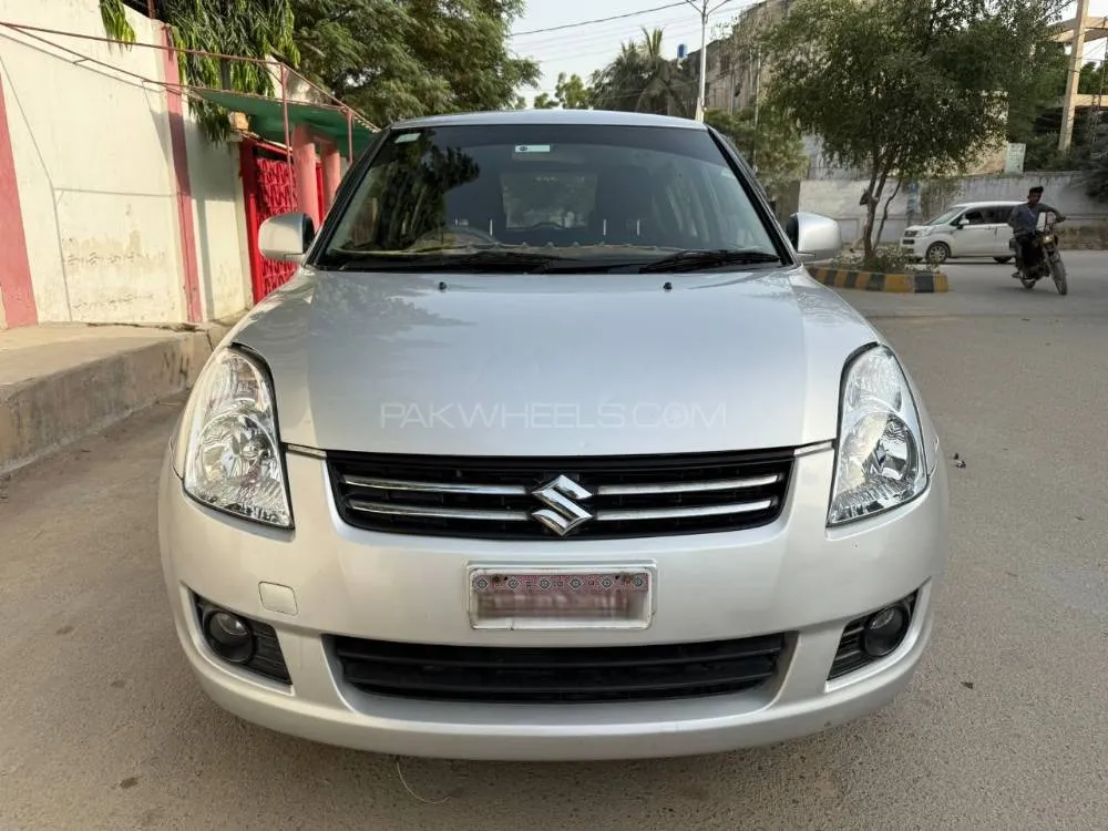 Suzuki Swift 2021 for Sale in Karachi Suzuki Swift 2021 for Sale in Karachi Image-1