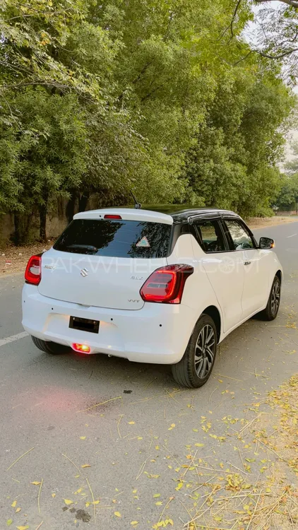 Suzuki Swift 2023 for Sale in Lahore Suzuki Swift 2023 for Sale in Lahore Image-6