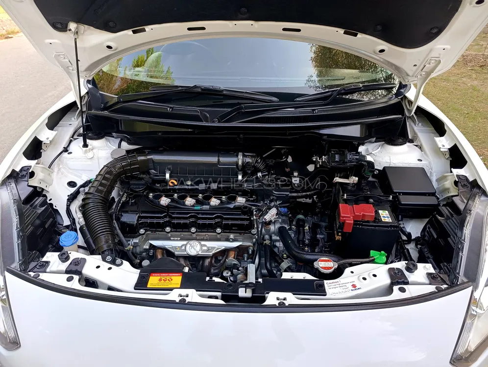 Suzuki Swift 2023 for Sale in Lahore Suzuki Swift 2023 for Sale in Lahore Image-15
