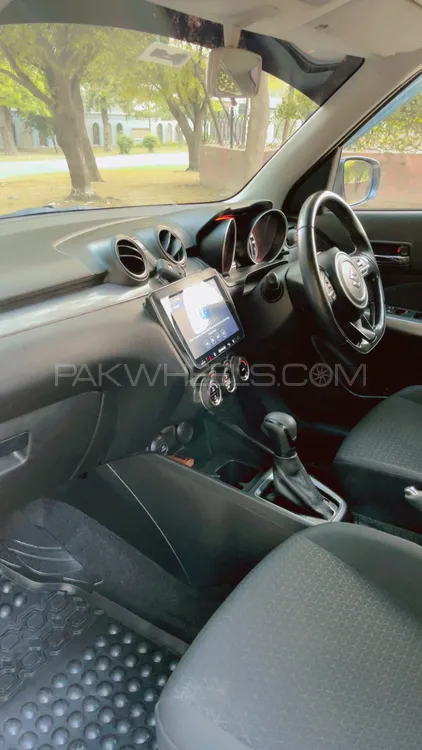 Suzuki Swift 2023 for Sale in Lahore Suzuki Swift 2023 for Sale in Lahore Image-9