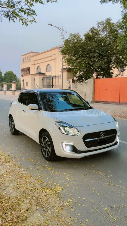 Suzuki Swift 2023 for Sale in Lahore Suzuki Swift 2023 for Sale in Lahore Image-2