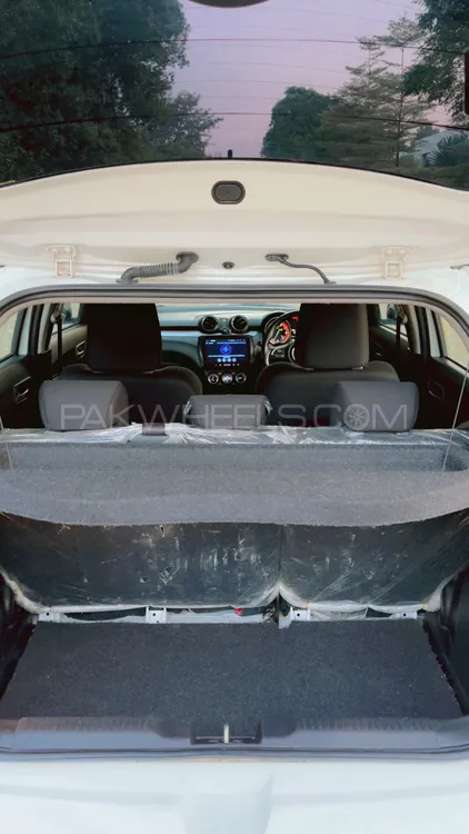 Suzuki Swift 2023 for Sale in Lahore Suzuki Swift 2023 for Sale in Lahore Image-14