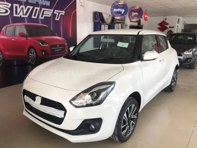 Suzuki Swift 2025 for Sale in Sialkot Suzuki Swift 2025 for Sale in Sialkot Image-1