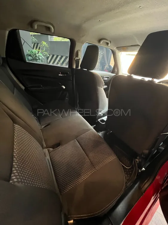 Suzuki Swift 2017 for Sale in Faisalabad Suzuki Swift 2017 for Sale in Faisalabad Image-6