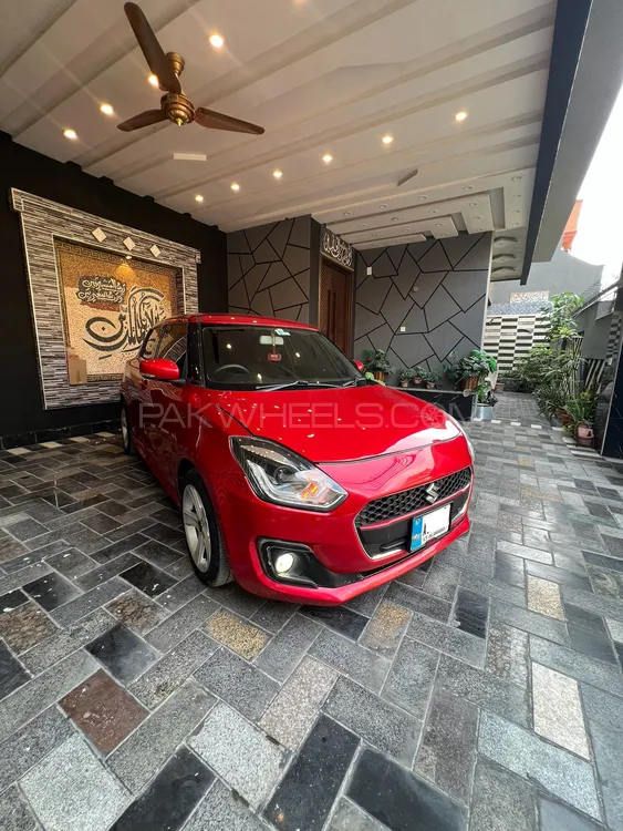 Suzuki Swift 2017 for Sale in Faisalabad Suzuki Swift 2017 for Sale in Faisalabad Image-3