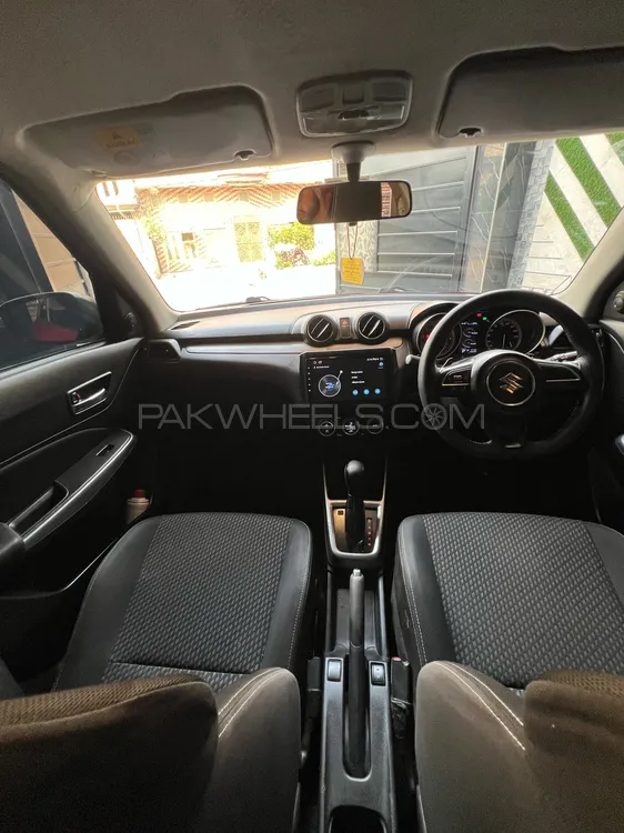 Suzuki Swift 2017 for Sale in Faisalabad Suzuki Swift 2017 for Sale in Faisalabad Image-7