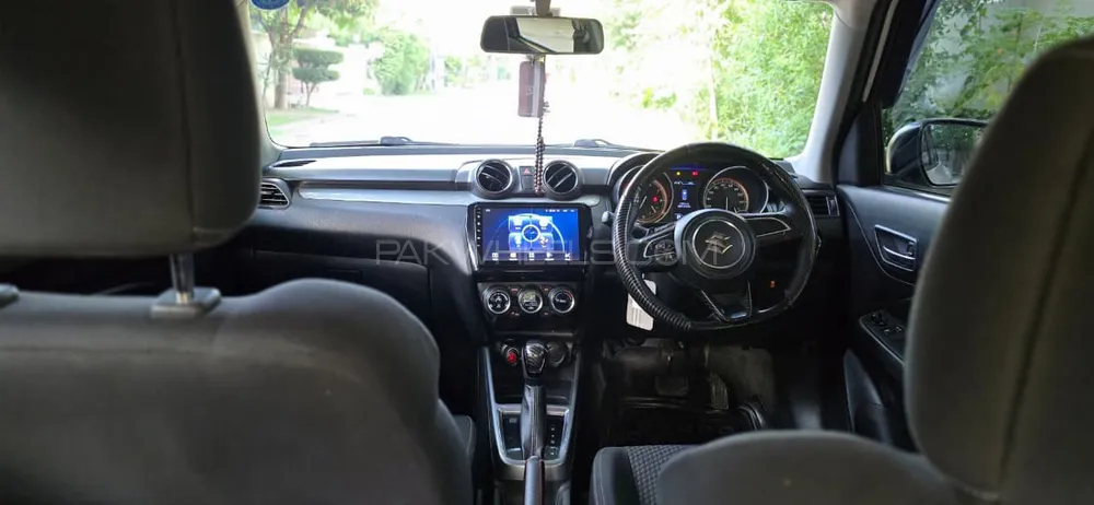 Suzuki Swift 2018 for Sale in Lahore Suzuki Swift 2018 for Sale in Lahore Image-9