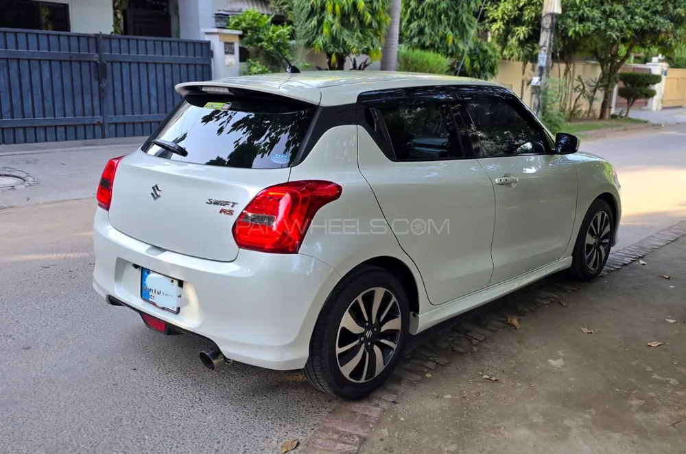 Suzuki Swift 2018 for Sale in Lahore Suzuki Swift 2018 for Sale in Lahore Image-3