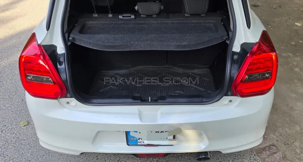 Suzuki Swift 2018 for Sale in Lahore Suzuki Swift 2018 for Sale in Lahore Image-7