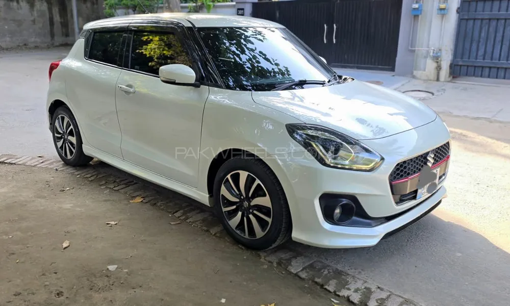 Suzuki Swift 2018 for Sale in Lahore Suzuki Swift 2018 for Sale in Lahore Image-2