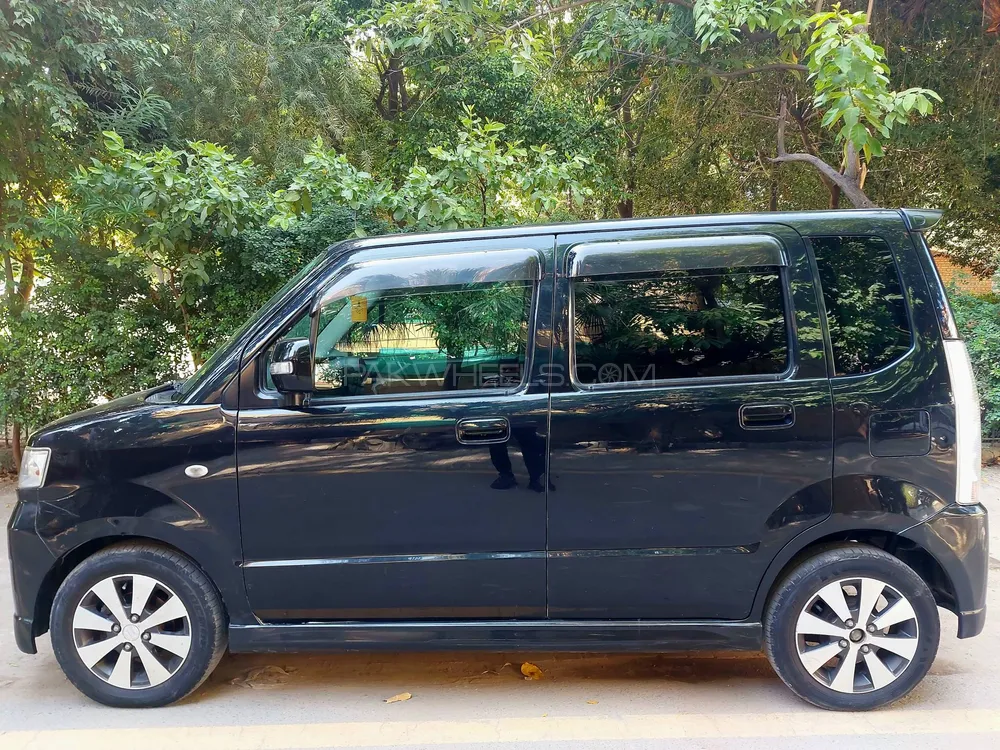 Suzuki Wagon R 2007 for Sale in Gujranwala Suzuki Wagon R 2007 for Sale in Gujranwala Image-8