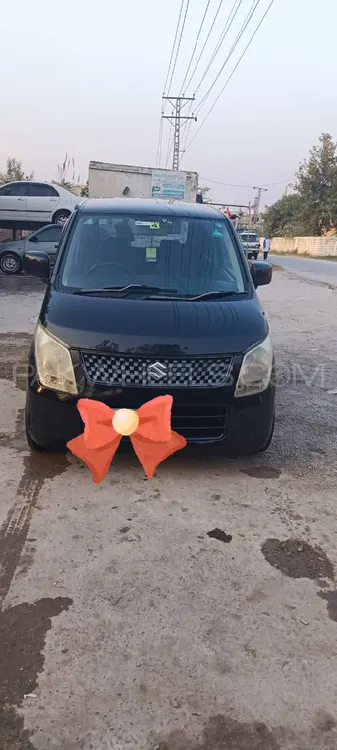 Suzuki Wagon R 2012 for Sale in Islamabad Suzuki Wagon R 2012 for Sale in Islamabad Image-1